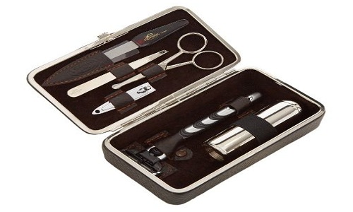 leather-shaving-and-manicure-set